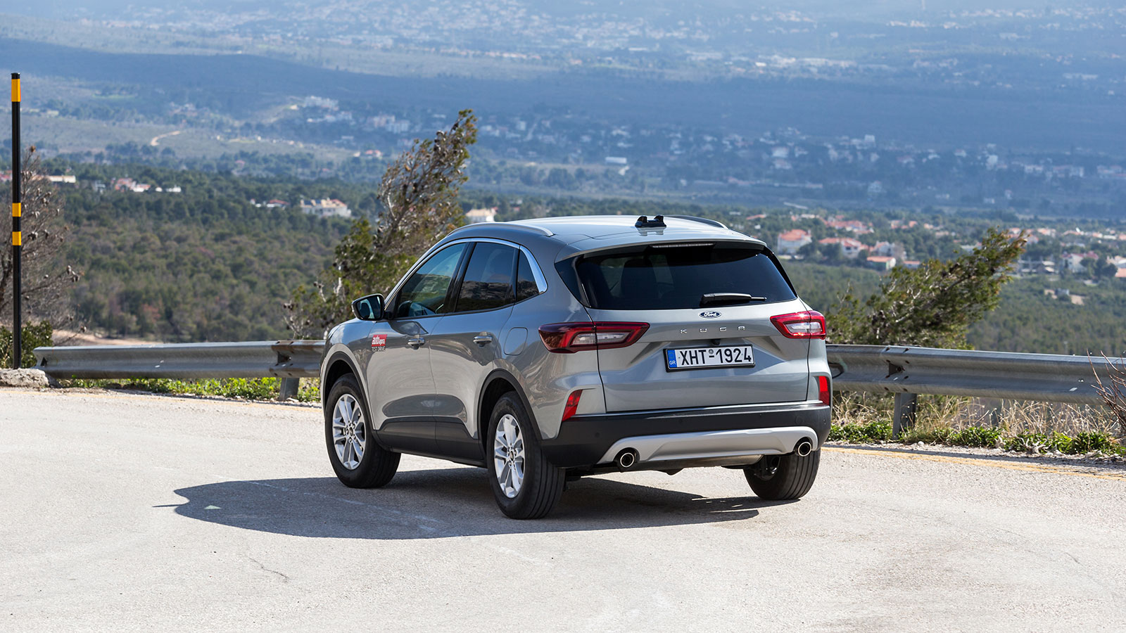 Ford Kuga VS Volkswagen Tiguan Βαθμολογίες. Ποιο είναι καλύτερο σε κατανάλωση, χώρους, επιδόσεις, εγγυήσεις.